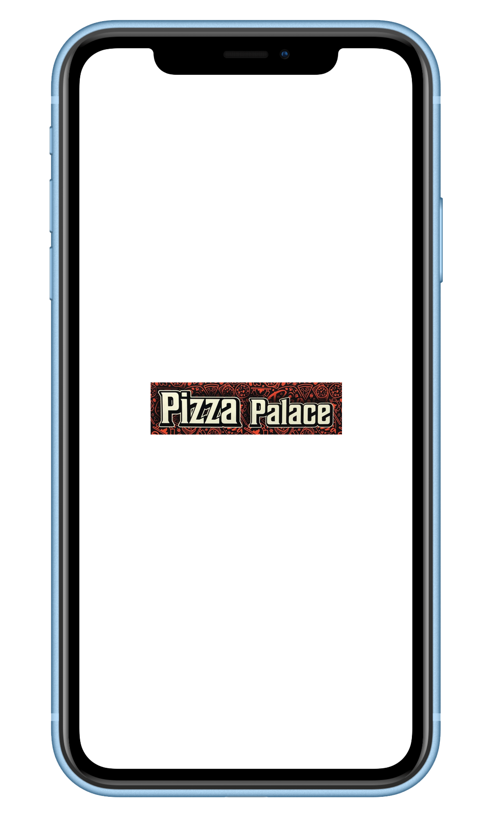 Pizza Palace on alphaEats